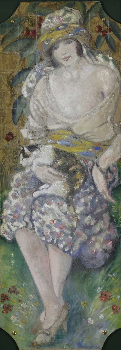 L'Orientale au Chat